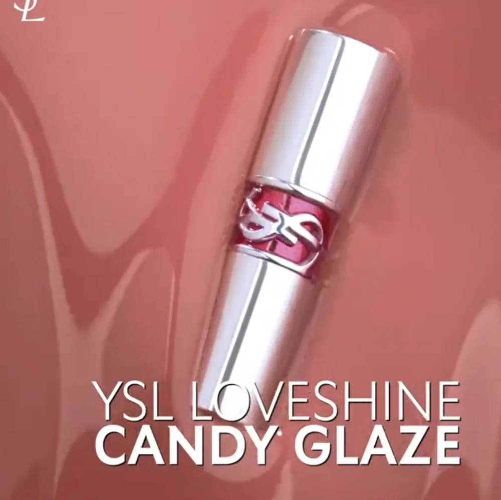 New~ Yves Saint Laurent CANDY GLAZE LIP GLOSS STICK